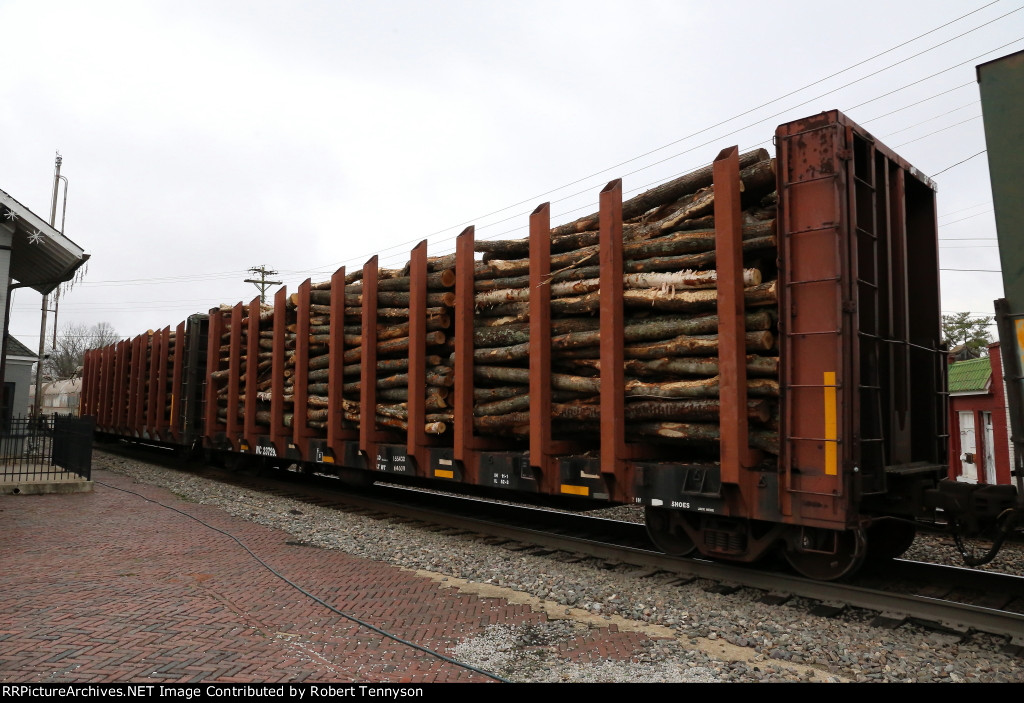 CSX Southbound